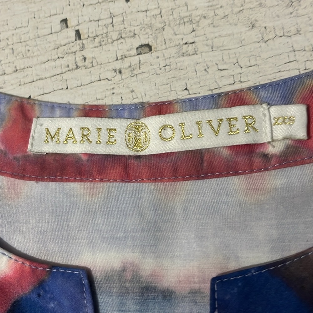Marie Oliver Sawyer Mini Dress Size XXS - Picture 7 of 11